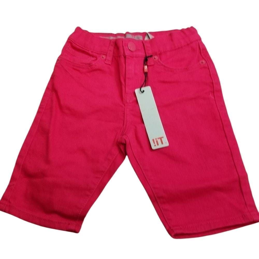 IT denim shorts 6X